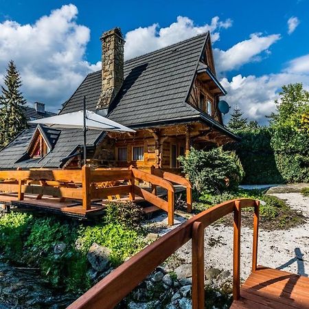 Domek Krupowki Z Widokiem Na Giewont Ζακοπάνε Εξωτερικό φωτογραφία