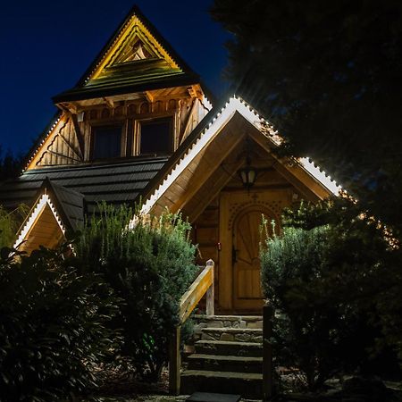 Domek Krupowki Z Widokiem Na Giewont Ζακοπάνε Εξωτερικό φωτογραφία