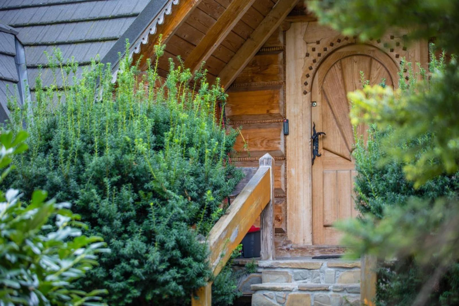 Domek Krupowki Z Widokiem Na Giewont Ζακοπάνε Εξωτερικό φωτογραφία